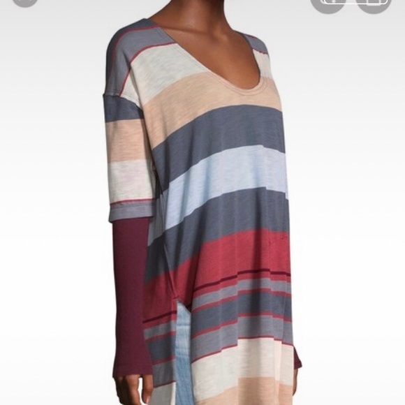 Free People Tops - Free People Tunic